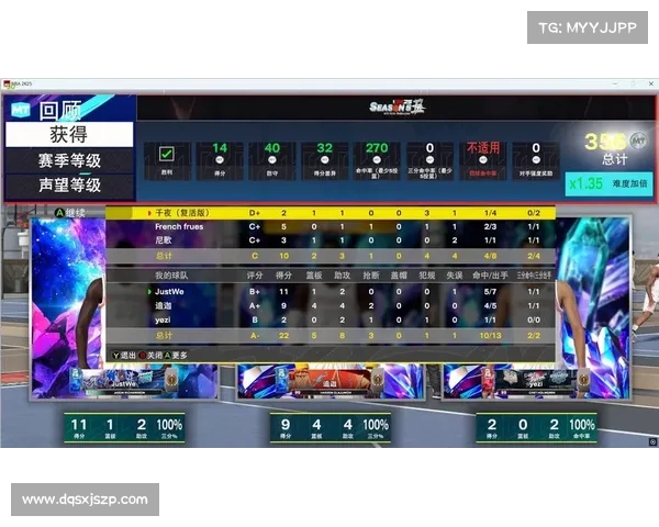 如何通过NBA2K25游戏代码提升玩家体验与技巧水平 如何通过NBA2K25游戏代码提升玩家体验与技巧水平